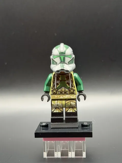 LEGO Star Wars Clone Trooper Commander Gree (sw0528) 75043 / 75151 Phase 2