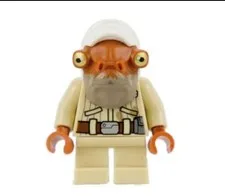 Lego Quarrie 75186 The Arrowhead Freemaker Adventures Star Wars Minifigure