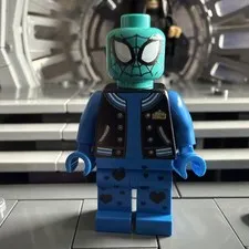Brickluv SpiderNugget Mini figures 