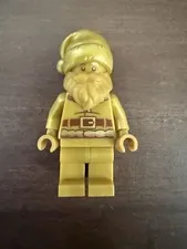 Lego 2025 CHRISTMAS Build A Minifigure- Golden Santa **NEW**