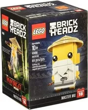 LEGO Brickheadz Ninjago Master Wu 41488