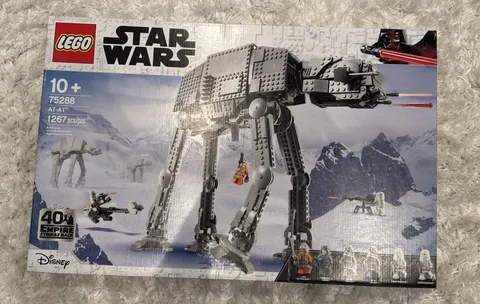 LEGO Star Wars: AT-AT (75288)
