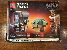 LEGO Star Wars: The Mandalorian & the Child (75317) (Used, Retired)