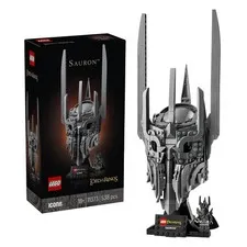 LEGO 11373 The Lord of the Rings: Sauron's Helmet 538 Piece Building Set