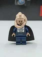 NEW Star Wars Bib Fortuna Custom Lego Minifigure 9516 Jabba's Palace