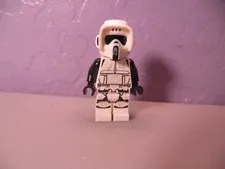 LEGO Minifigure Star Wars Imperial Scout Trooper sw1007 Endor Assault 75238