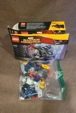 LEGO Marvel: Carnage's Shield Sky Attack (76036)