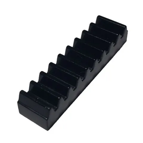 Lego Part 3743 4296 Technic Gear Rack 1x4 Black
