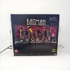 LEGO DC 76271 Batman The Animated Series Gotham City NEW Sealed Box