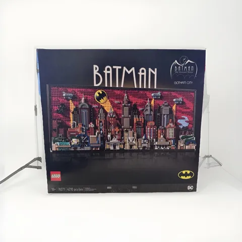 LEGO DC 76271 Batman The Animated Series Gotham City NEW Sealed Box