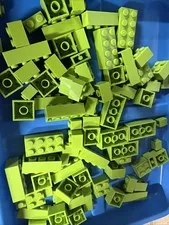 LEGO 75+ Pieces Bulk Lot 