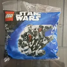 LEGO Star Wars: Millennium Falcon Mini-Build (30708)