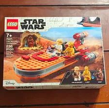 LEGO Star Wars Luke Skywalker's Landspeeder 75271 236 pcs 7+ Box