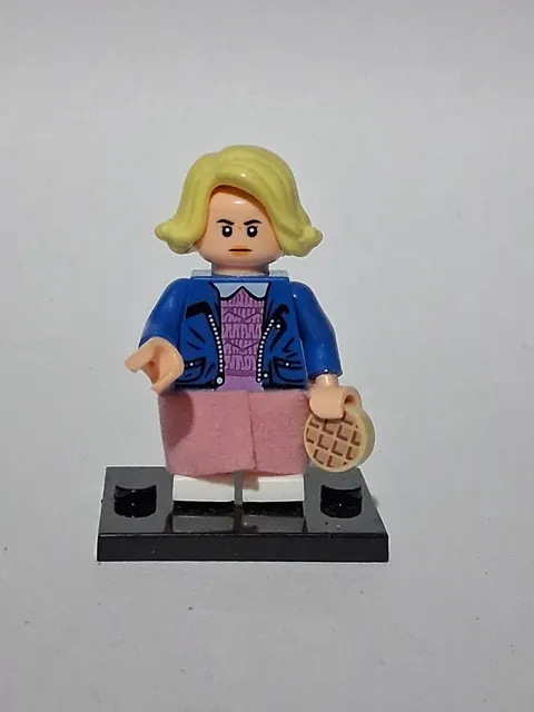 Eleven With Beagle Horro Comics Minifig Inspired Super Hero Halloween New Rare