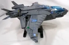 2023 LEGO Marvel Infinity Saga 76248 The Avengers Quinjet Set