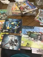 LEGO BIONICLE