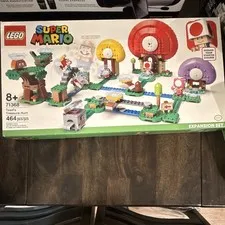 LEGO Super Mario 71368 Toad's Treasure Hunt Expansion Set 464 Pieces
