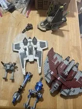 Lego Star Wars Lot