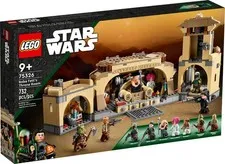 LEGO 75326 Star Wars Boba Fett's Throne Room The Mandalorian BNIB