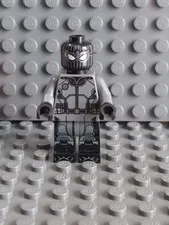 Lego 76128 Spider-Man Stealth Suit Minifigure - Used