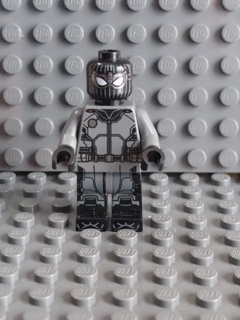 Lego 76128 Spider-Man Stealth Suit Minifigure - Used