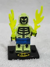 THE LEGO BATMAN MOVIE #71020 DOCTOR PHOSPHORUS #18 RETIRED