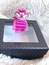 LEGO Cheshire Cat Minifigure Disney