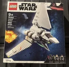 LEGO Star Wars: Imperial Shuttle (75302) *Retired, New In Box