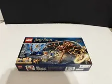 NEW LEGO Harry Potter: Aragog in the Forbidden Forest (76434) Adult Owned