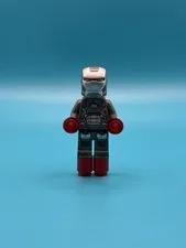 LEGO Marvel Super Heroes War Machine Minifigure sh0066