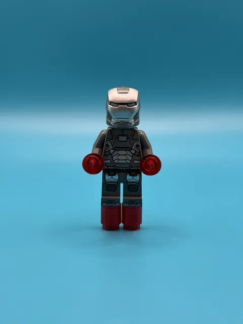 LEGO Marvel Super Heroes War Machine Minifigure sh0066
