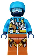 LEGO: Arctic Climber (cty0923)