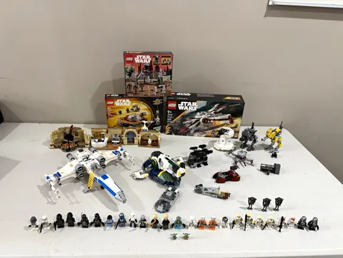 LEGO Star Wars bulk lot