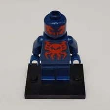 LEGO Minifigure Spiderman 2099 Rare