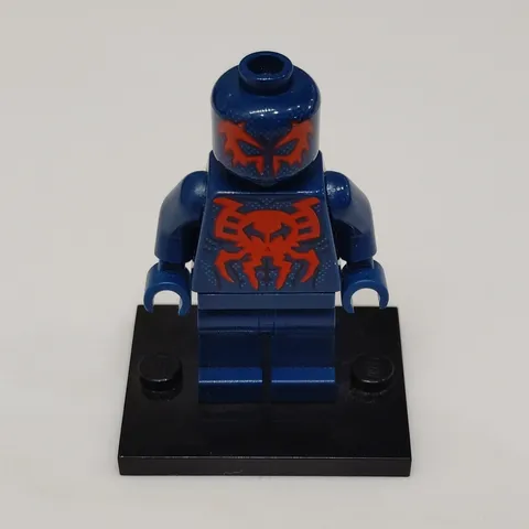 LEGO Minifigure Spiderman 2099 Rare