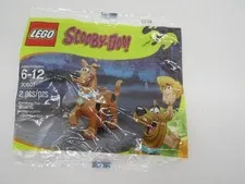 LEGO Scooby-Doo: Scooby-Doo (30601)