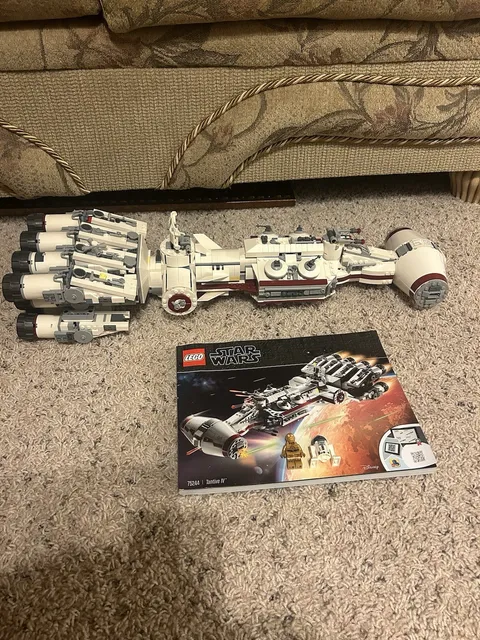 75244 LEGO Star Wars Tantive IV