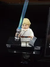 LEGO Luke Skywalker Tatooine Star Wars 75279 75173 75290 Minifigure Figure