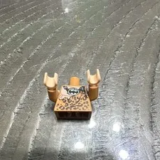 Lego Batman Caveman Torso