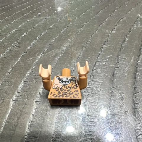 Lego Batman Caveman Torso