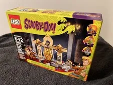 Lego Scooby-Doo 75900 Mummy Museum Mystery - NEW UNOPENED IN SEALED BOX