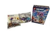 LEGO 71472 ~Dreamzzz~Izzie's Narwhal Hot Air Balloon~ Missing Pieces (bag 2)