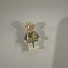 Lego Star Wars Hoth Rebel Officer Minifigure 
