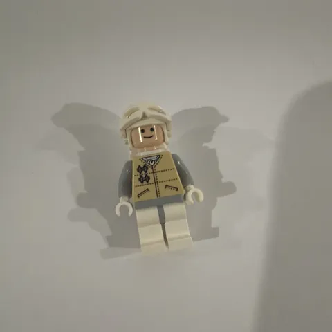 Lego Star Wars Hoth Rebel Officer Minifigure 