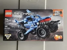LEGO Technic (42134) - Monster Jam Megalodon - New Sealed