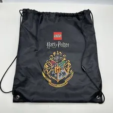 Promo LEGO Harry Potter Draw String Nylon Bag