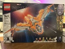 LEGO Marvel Infinity Saga The Guardians' Ship 76193 1901pcs 14+ Box