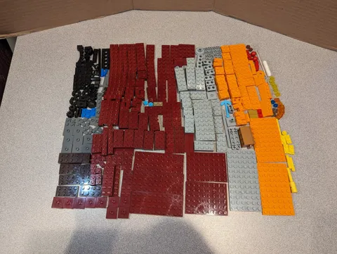 LEGO Minecraft: The Blaze Bridge (21154)