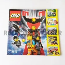 LEGO GEN-MAG 2014 Vintage Large Catalog - Large Catalog 