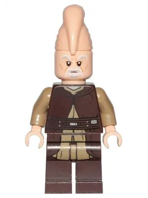 LEGO® Minifigure Star Wars sw0911 Ki-Adi-Mundi (Printed Legs)
